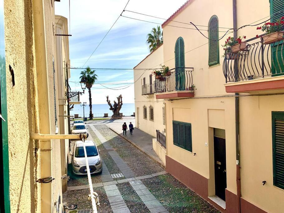 شقة Casa Minorca Centro Storico Di ألغيرو المظهر الخارجي الصورة